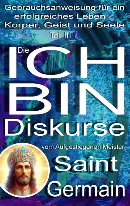 ICH BIN Diskurse Cover